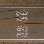 ROUTE 66 [DRONE]