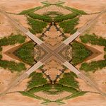 Drone Mirror Route 66 [DRONE]