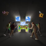 Minecraft Experience | Villager Rescue